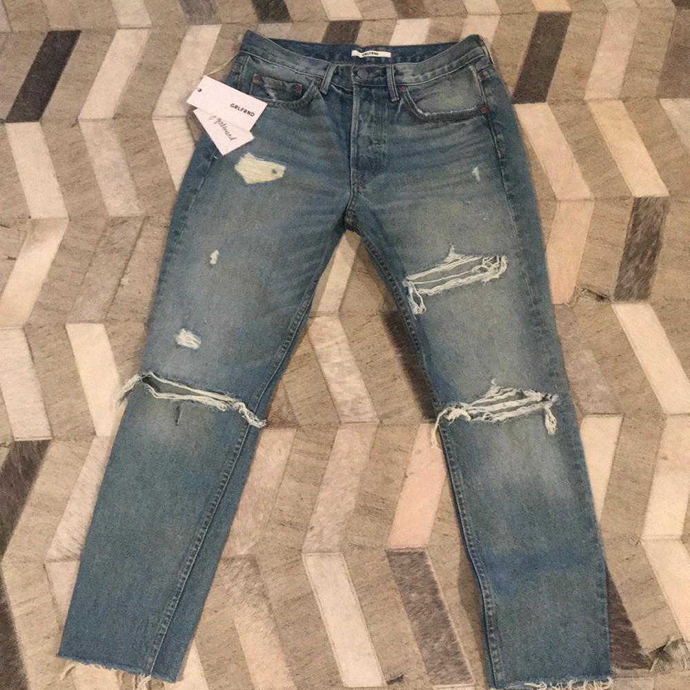 GRLFRND Karolina Jeans